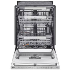  LG Built-in Dishwasher with QuadWash Pro™ LDPM6762S IMAGE 2