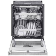  LG Built-in Dishwasher with QuadWash Pro™ LDPM6762S IMAGE 3