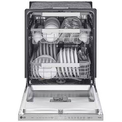  LG Built-in Dishwasher with QuadWash Pro™ LDPM6762S IMAGE 3