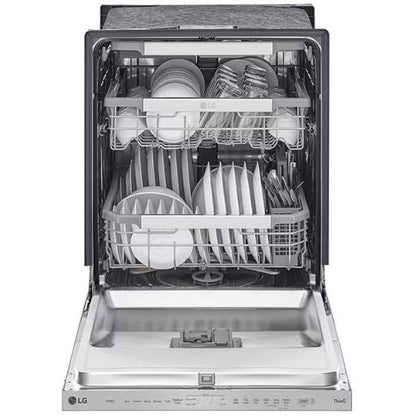  LG Built-in Dishwasher with QuadWash Pro™ LDPM6762S IMAGE 3