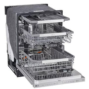  LG Built-in Dishwasher with QuadWash Pro™ LDPM6762S IMAGE 4