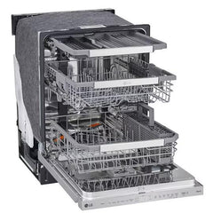  LG Built-in Dishwasher with QuadWash Pro™ LDPM6762S IMAGE 4
