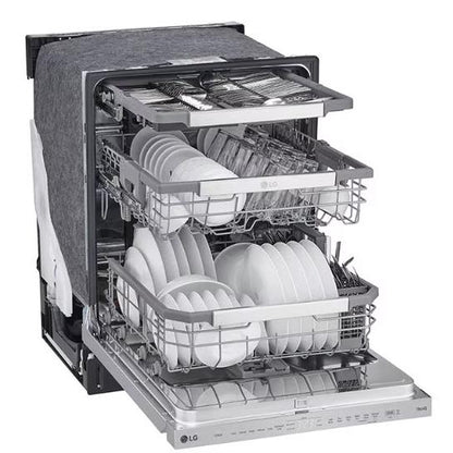  LG Built-in Dishwasher with QuadWash Pro™ LDPM6762S IMAGE 5