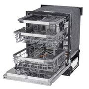  LG Built-in Dishwasher with QuadWash Pro™ LDPM6762S IMAGE 8