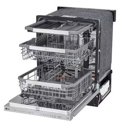  LG Built-in Dishwasher with QuadWash Pro™ LDPM6762S IMAGE 8