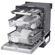 LG Built-in Dishwasher with QuadWash Pro™ LDPM6762S IMAGE 9