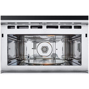  LG 30-inch, 6.4 cu.ft. Built-in Combination Wall Oven with ThinQ® Technology WCEP6427F IMAGE 7