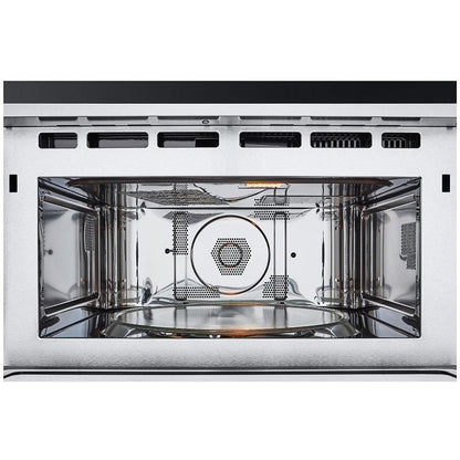 LG 30-inch, 6.4 cu.ft. Built-in Combination Wall Oven with ThinQ® Technology WCEP6427F IMAGE 7