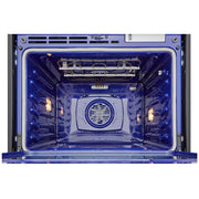  LG 30-inch, 9.4 cu.ft. Built-in Double Wall Oven with ThinQ® Technology WDEP9427F IMAGE 5