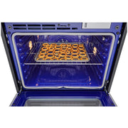 LG 30-inch, 9.4 cu.ft. Built-in Double Wall Oven with ThinQ® Technology WDEP9427F IMAGE 7