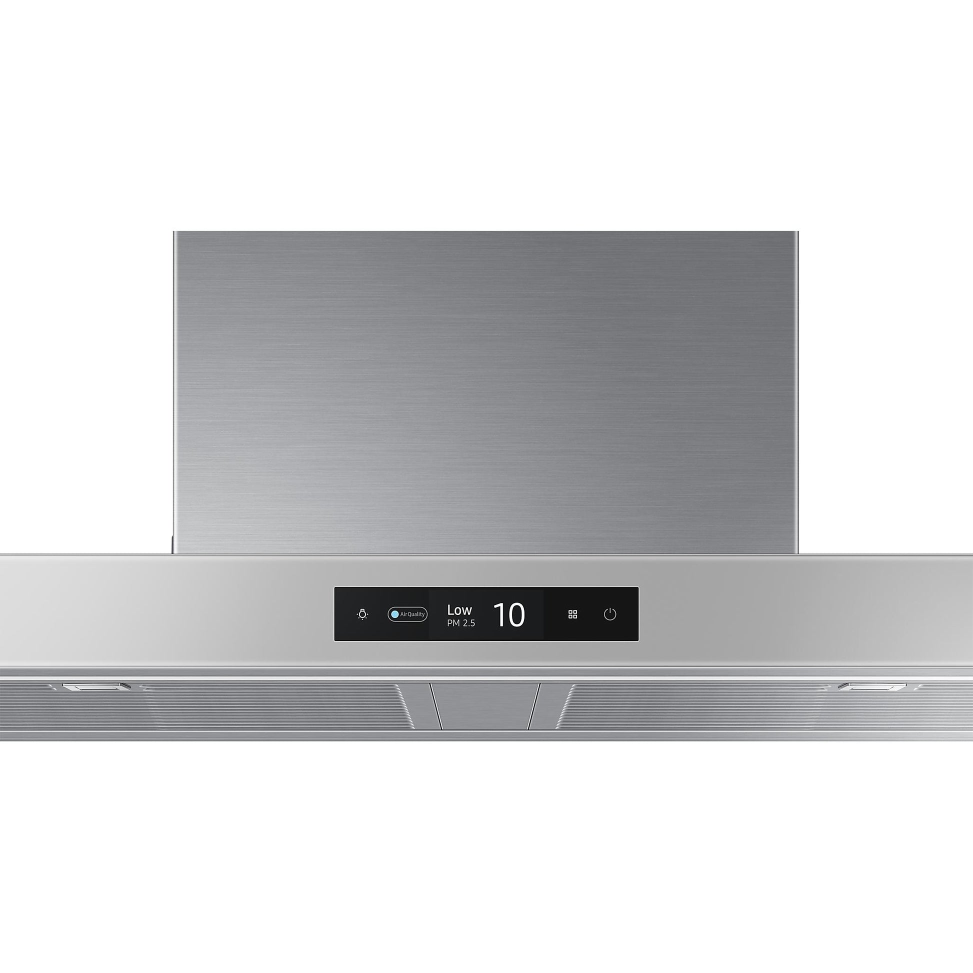  Samsung 36-inch Bespoke Chimney Hood NK36CB700WCGAA IMAGE 6