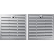  Samsung 36-inch Bespoke Chimney Hood NK36CB700WCGAA IMAGE 7