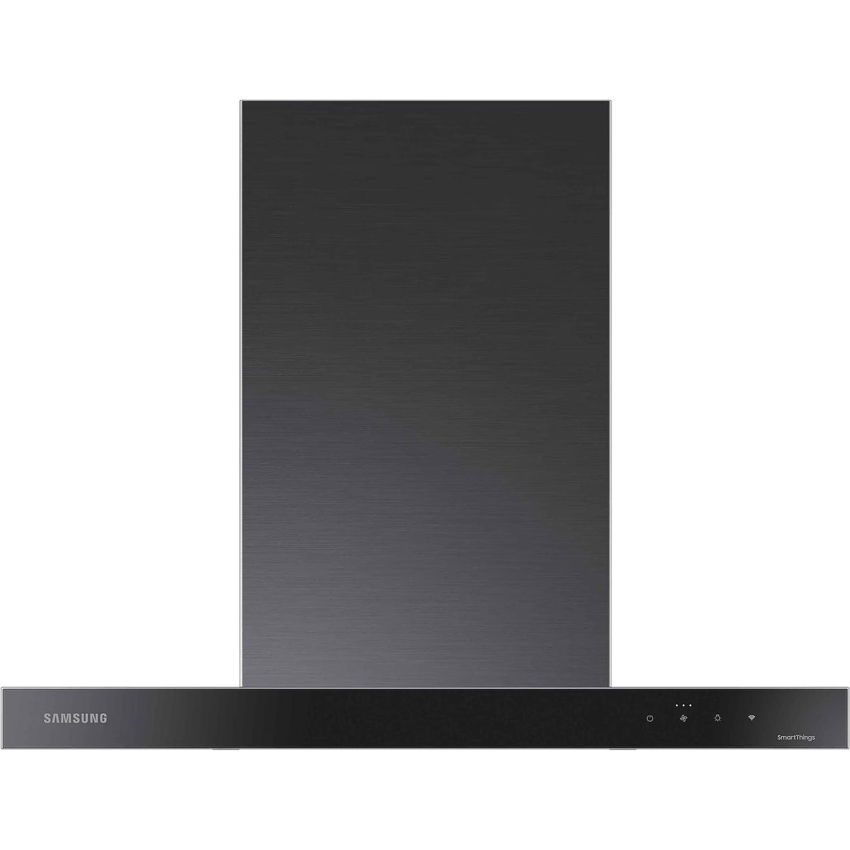  Samsung 30-inch Bespoke Chimney Hood NK30CB600W33AA IMAGE 2