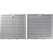  Samsung 30-inch Bespoke Chimney Hood NK30CB700W33AA IMAGE 7