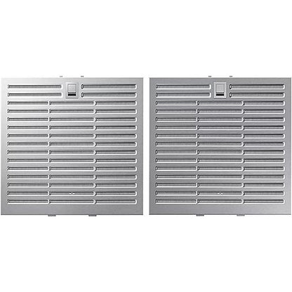  Samsung 30-inch Bespoke Chimney Hood NK30CB700W33AA IMAGE 7