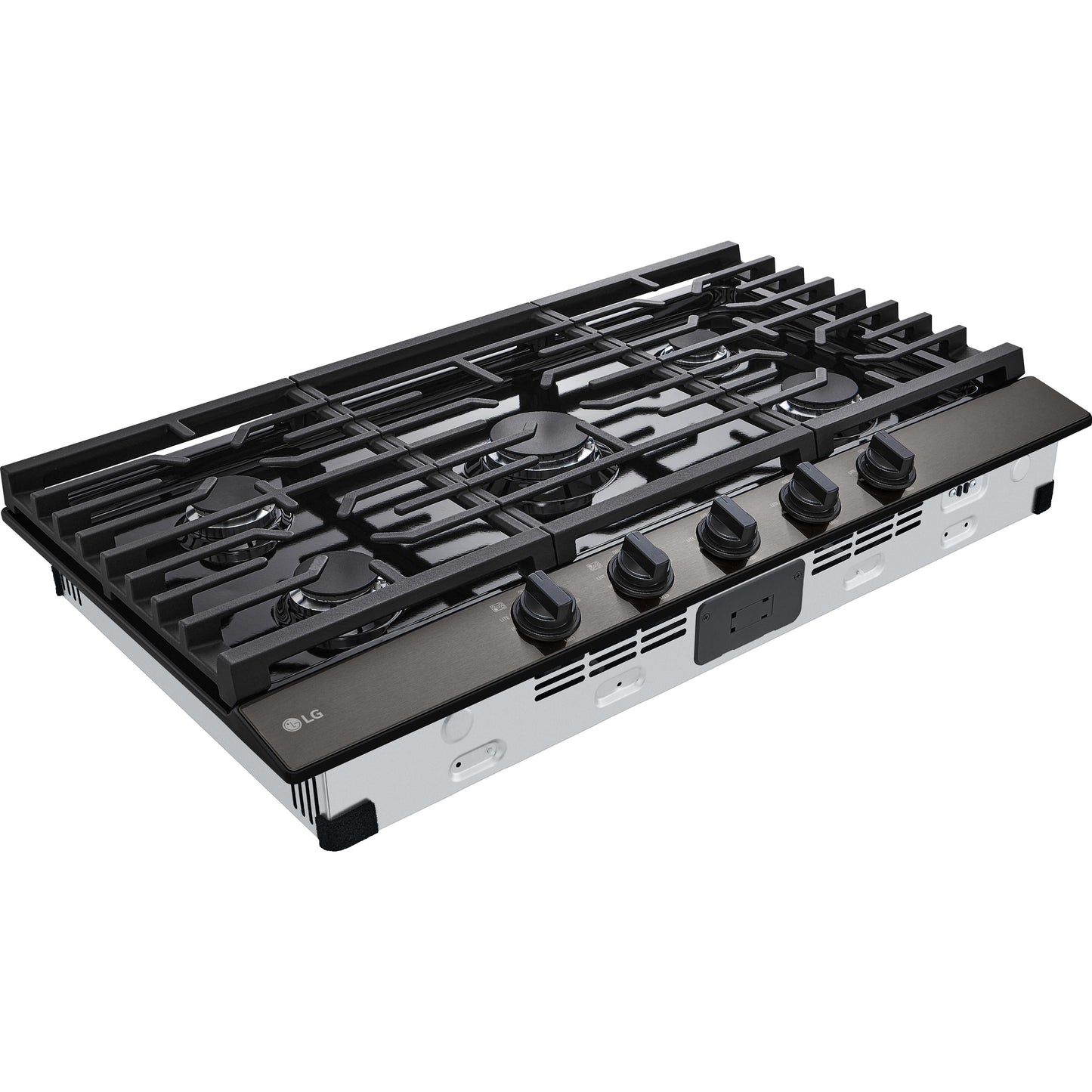  LG 36" Built-In Gas Cooktop CBGJ3623D IMAGE 2