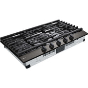  LG 36" Built-In Gas Cooktop CBGJ3623D IMAGE 2