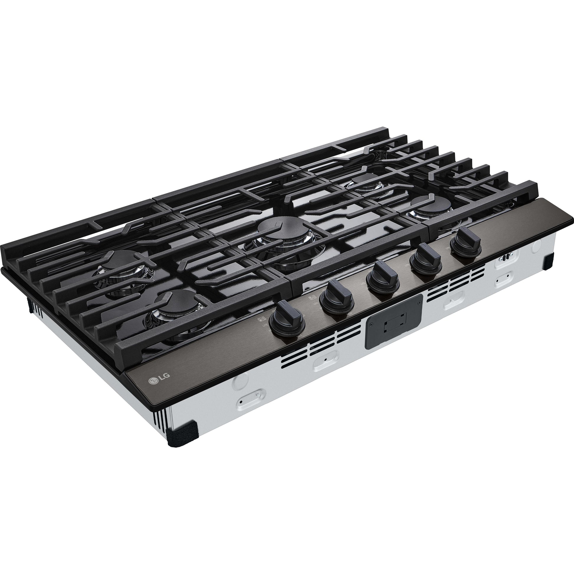  LG 36" Built-In Gas Cooktop CBGJ3623D IMAGE 2