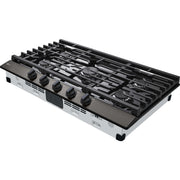  LG 36" Built-In Gas Cooktop CBGJ3623D IMAGE 3