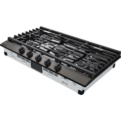  LG 36" Built-In Gas Cooktop CBGJ3623D IMAGE 3