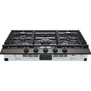  LG 36" Built-In Gas Cooktop CBGJ3623D IMAGE 5