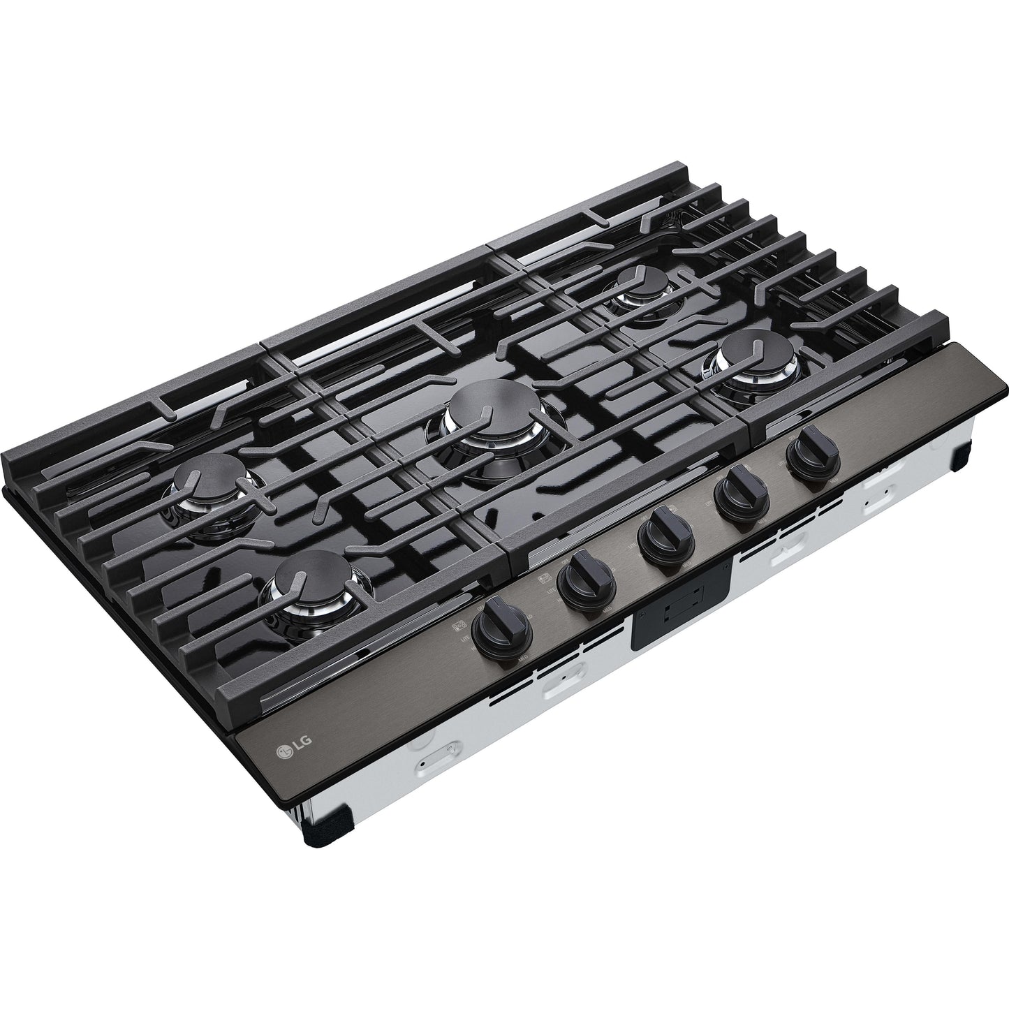  LG 36" Built-In Gas Cooktop CBGJ3623D IMAGE 6