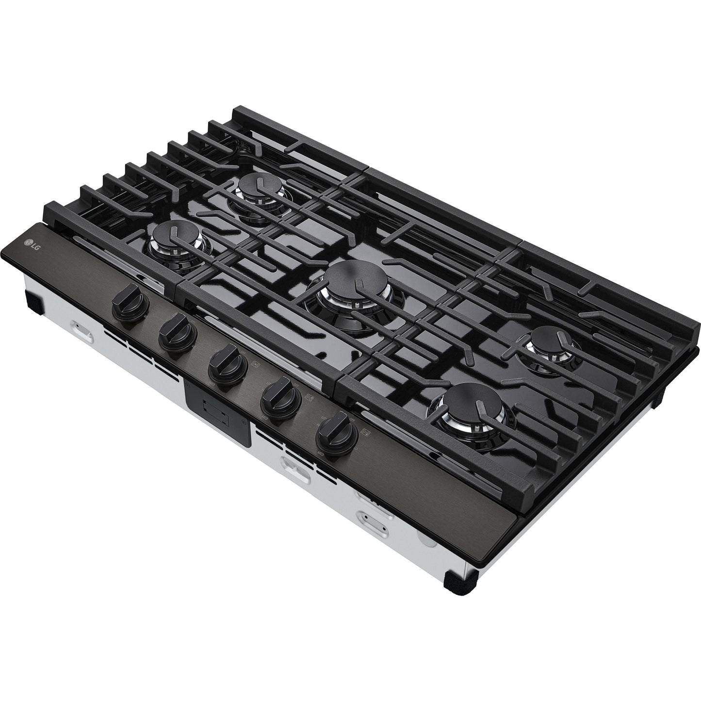 LG 36" Built-In Gas Cooktop CBGJ3623D IMAGE 7