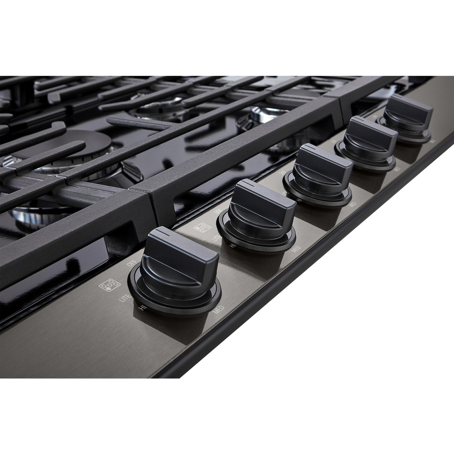  LG 36" Built-In Gas Cooktop CBGJ3623D IMAGE 8