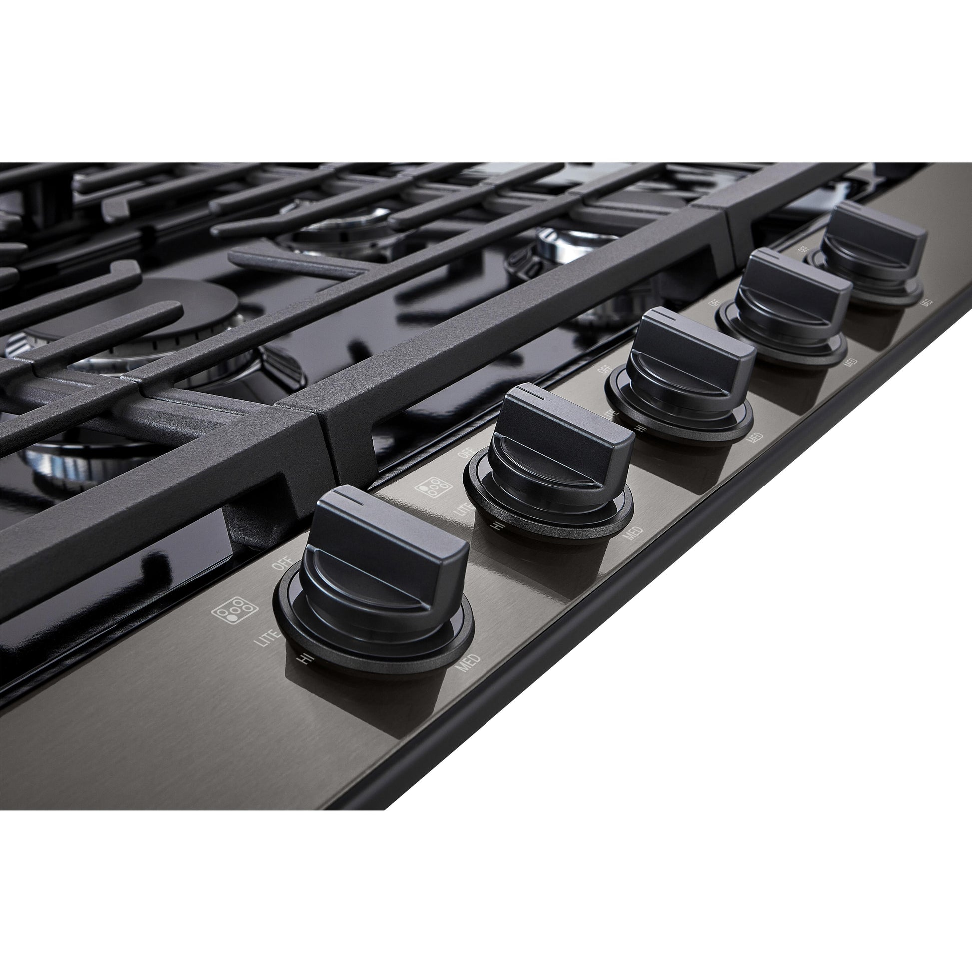 LG 36" Built-In Gas Cooktop CBGJ3623D IMAGE 8