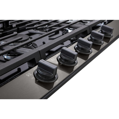  LG 36" Built-In Gas Cooktop CBGJ3623D IMAGE 8