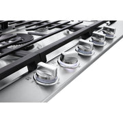  LG 36" Built-In Gas Cooktop CBGJ3627S IMAGE 10
