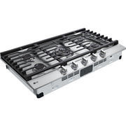  LG 36" Built-In Gas Cooktop CBGJ3627S IMAGE 4