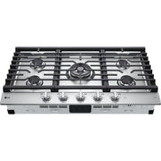  LG 36" Built-In Gas Cooktop CBGJ3627S IMAGE 5