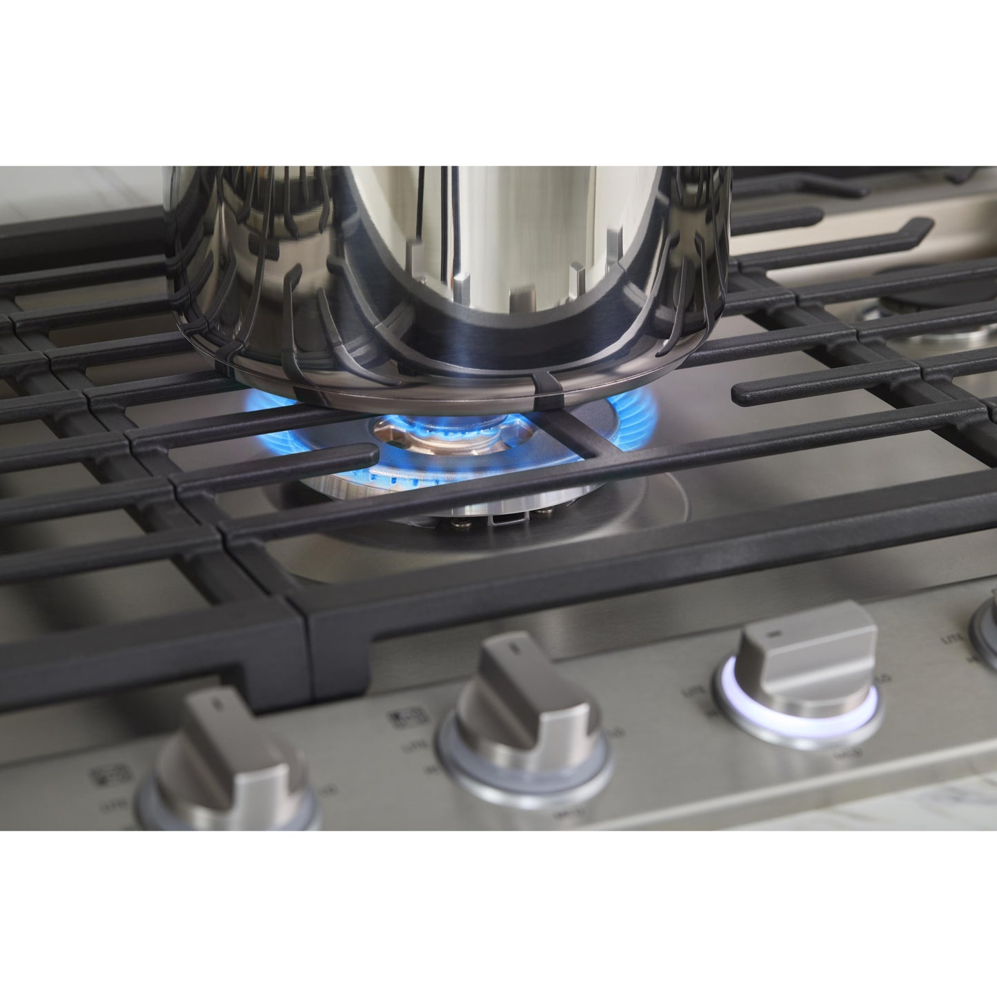 LG 36" Built-In Gas Cooktop CBGJ3627S IMAGE 9