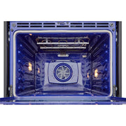  LG 30-inch, 6.4 cu. ft. Built-in Combination Wall Oven with ThinQ® Technology WCEP6423F IMAGE 6