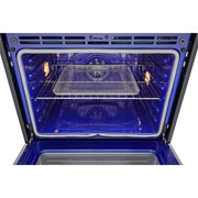  LG 30-inch, 6.4 cu. ft. Built-in Combination Wall Oven with ThinQ® Technology WCEP6423F IMAGE 8
