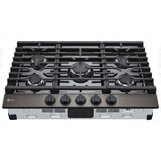  LG 30-inch Built-in Gas Cooktop CBGJ3023D IMAGE 3