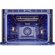  LG 30-inch, 4.7 cu. ft. Built-in Single Wall Oven with Convection Technology WSEP4723F IMAGE 7