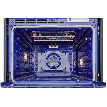 LG 30-inch, 4.7 cu. ft. Built-in Single Wall Oven with True Convection Technology WSEP4727F IMAGE 8