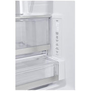  LG 36-inch, 26 cu. ft. Counter-Depth French 3-Door Refrigerator with Four Types of Ice LRYXC2606S IMAGE 5