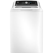  GE 4.5 cu. ft. Top Loading Washer with Water Level Control GTW585BSVWS IMAGE 1