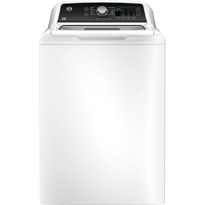  GE 4.5 cu. ft. Top Loading Washer with Water Level Control GTW585BSVWS IMAGE 1