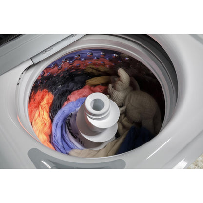  GE 4.5 cu. ft. Top Loading Washer with Water Level Control GTW585BSVWS IMAGE 13