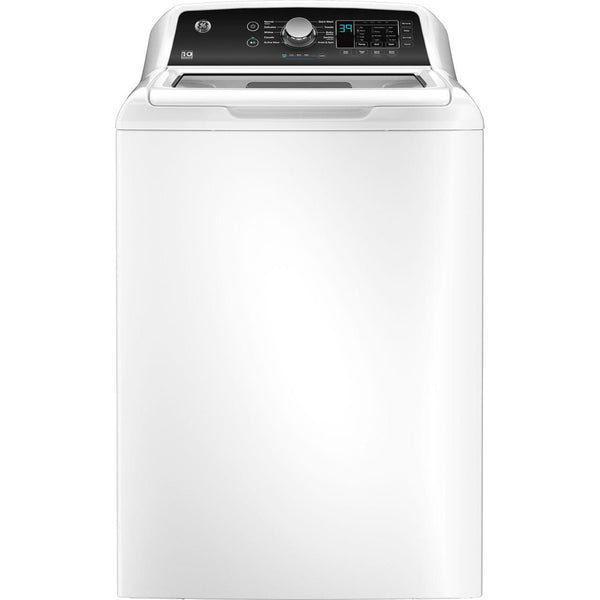 GE 4.5 cu. ft. Top Loading Washer with Water Level Control GTW585BSVWS