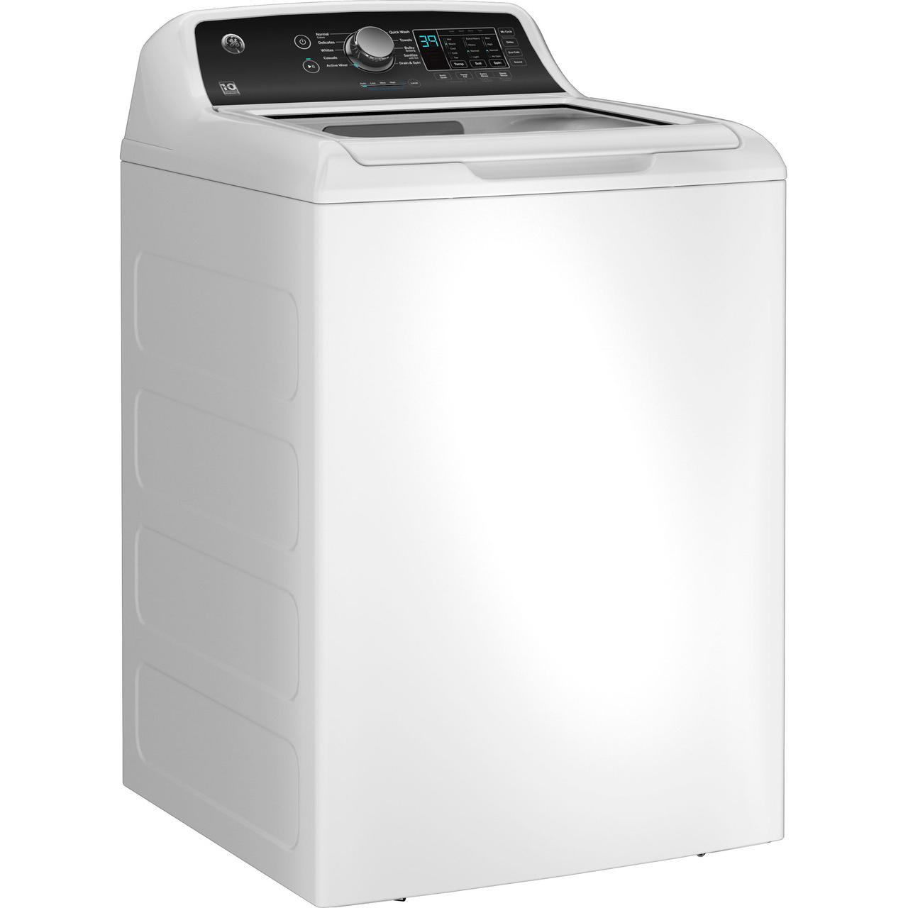  GE 4.5 cu. ft. Top Loading Washer with Water Level Control GTW585BSVWS IMAGE 2
