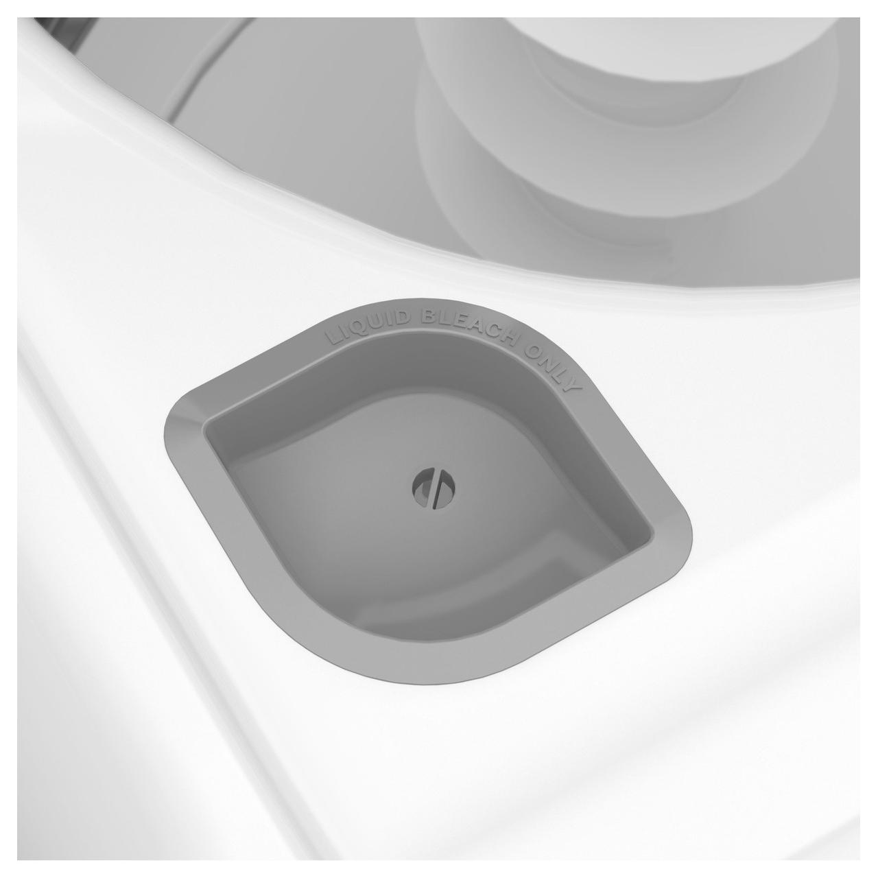  GE 4.5 cu. ft. Top Loading Washer with Water Level Control GTW585BSVWS IMAGE 8