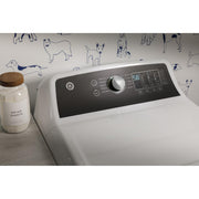  GE 7.4 cu.ft. Electric Dryer with Sensor Dry GTD58EBSVWS IMAGE 11