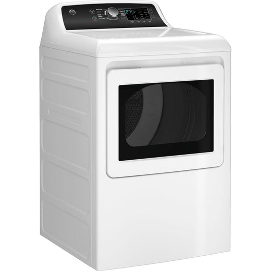  GE 7.4 cu.ft. Electric Dryer with Sensor Dry GTD58EBSVWS IMAGE 2
