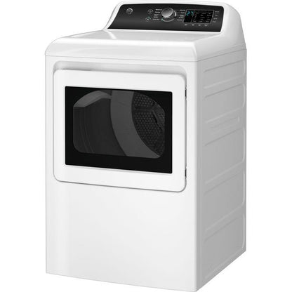  GE 7.4 cu.ft. Electric Dryer with Sensor Dry GTD58EBSVWS IMAGE 3
