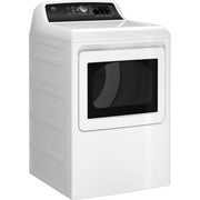  GE 7.4 cu.ft. Gas Dryer with Sensor Dry GTD58GBSVWS IMAGE 2